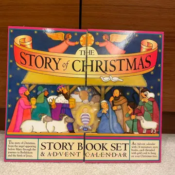 The STORY of CHRISTMAS 어드벤트 달력