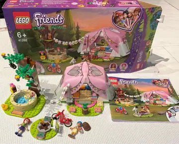 LEGO Friends 41392 캠핑 세트