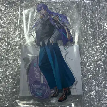 하프 기념일 아크릴 스탠드 별 인도 쇼