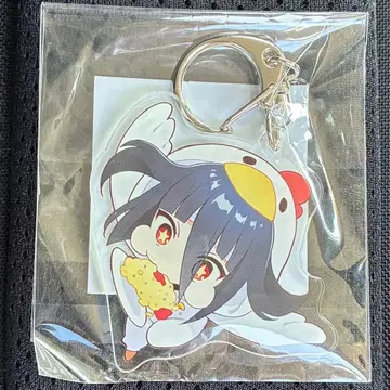 드라이브인토리 좀비랜드 사가 콜라보 아크릴 키링 야마다 타에