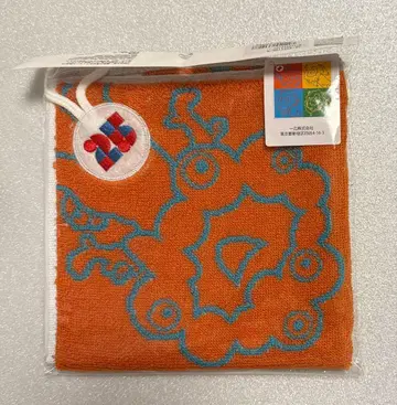 먀쿠먀쿠 타월 손수건 오사카 간사이 만박 공식