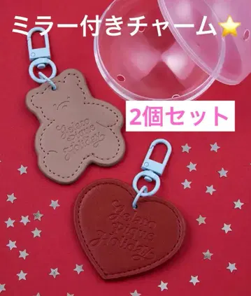 GELATO PIQUE 크리스마스 마켓 오모테산도 캡슐 토이 한정판 참