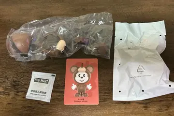 POP MART 디즈니 Mickey Meets PIXAR 불스아이