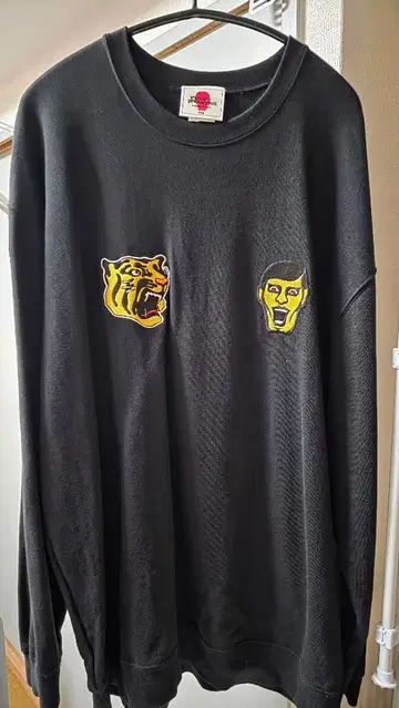 펑크 드렁커스 한신 타이거즈 맨투맨