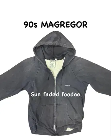 [90s] MAGREGOR Sun Faded Foodee Vintage