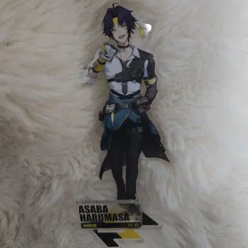 젠제로 훼미리마트 콜라보 아크릴 스탠드 아사바 유마