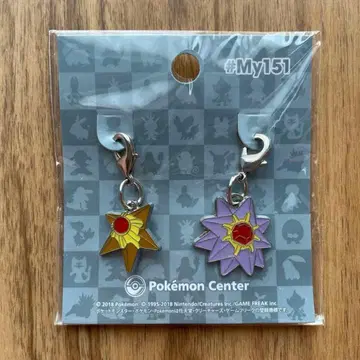 포켓몬 메탈 참 불가사리 스타