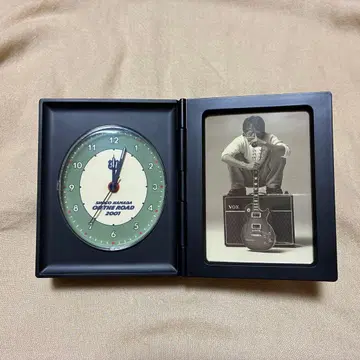 하마다 쇼고 ON THE ROAD 2001 시계