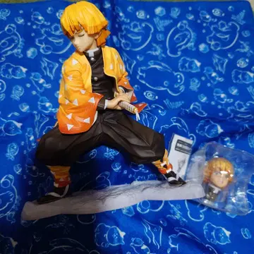 귀멸의 칼날 ARTFX J 아가츠마 젠이츠 특전 포함