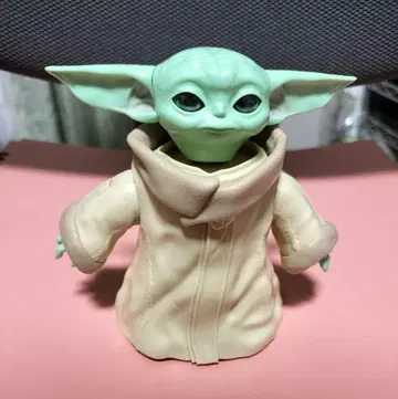 반다이 스타 워즈 만달로리안 그로구 1/4 프라모델