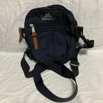 GREGORY 퀵 포켓 M 블랙