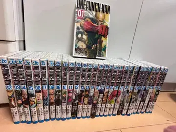 초판 다수. 원펀맨 30권 세트