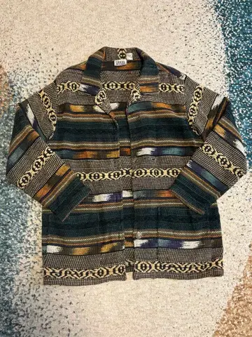 Chico's Design 네이티브 자켓