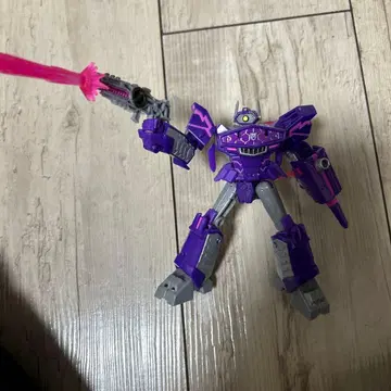 쇼크웨이브 트랜스포머 액션 마스터 사이버버스