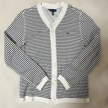 J.LINDEBERG 보더 가디건 M 사이즈