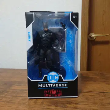 맥팔렌 토이즈 dc 멀티버스 더 배트맨 THE BATMAN