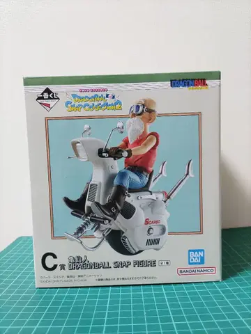 드래곤볼 무천도사 피규어