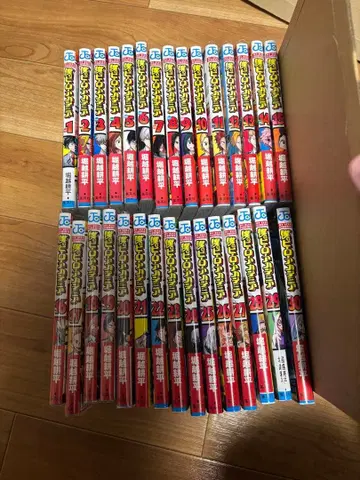 [ 거의 초판 & 오비 포함 ] 나의 히어로 아카데미아 (1-30권)