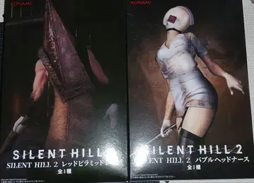 [미개봉] 2개 세트 SILENT HILL 2