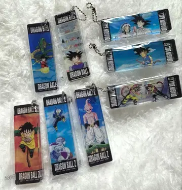 제일복권 드래곤볼 SNAPCOLLECTION2 H상 아크릴 참