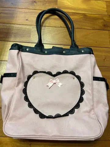 코케티쉬 티아라 백