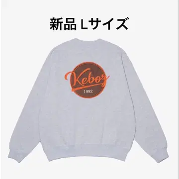 새상품 KEBOZ BB SWEAT CREWNECK