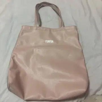 FURFUR 토트백