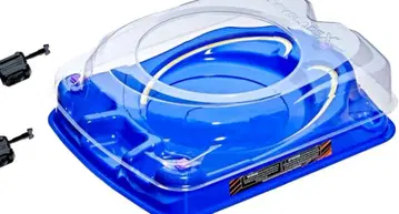 베이블레이드 드롭 어택 배틀 세트 스타디움만