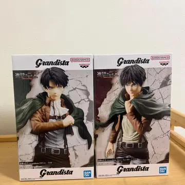 진격의 거인 Grandista 그란디스타 리바이 엘렌