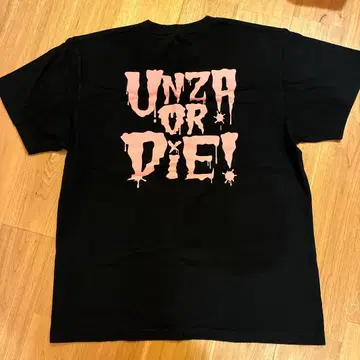 백드롭 신데렐라 T셔츠 XL 사이즈