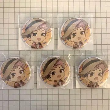 주술회전 마루쿠지 Aloha vibes 이타도리 유우지