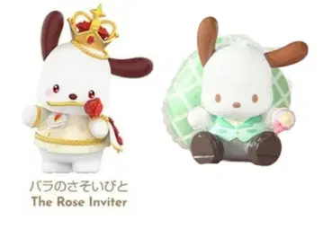 TOPTOY 산리오 스위트 캔디 나이트 오브 로즈 포차코