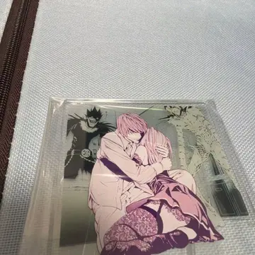 데스노트 아크릴 스탠드 미사 라이트 제일복권