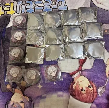 소마우사 캔뱃지