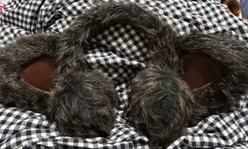 익명 배송 당일 발송 세카이노 오와리 불꽃과 숲의 카니발 귀도리