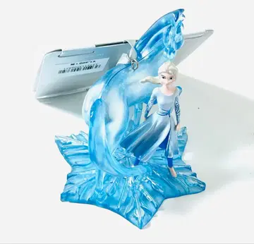 겨울왕국 엘사 노크 오너먼트 디즈니 스토어 크리스마스