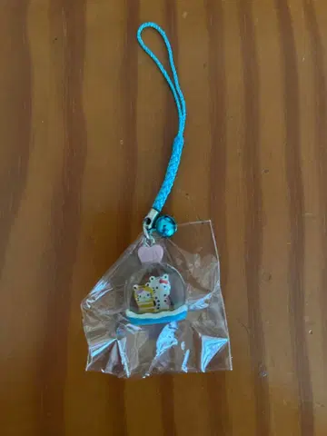 헬로키티 칭아나고 끈 스트랩