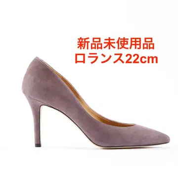 [미사용 새상품 로] 힐 펌프스(22cm)