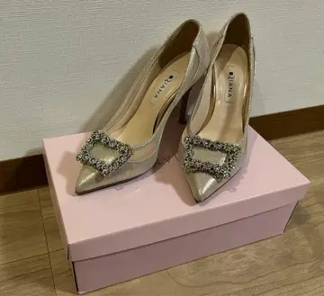 DIANA 다이애나 비쥬 펌프스 23cm