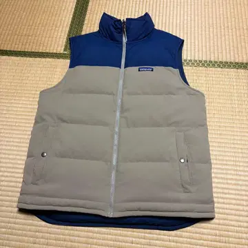 파타고니아 리버서블 베스트