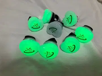 시쿠포니 스치 반지 라이트 하트