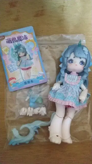 PENNY'S BOX ANTU 안티유 모에수마법 상상토