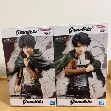 진격의 거인 Grandista 그란디스타 리바이 엘렌