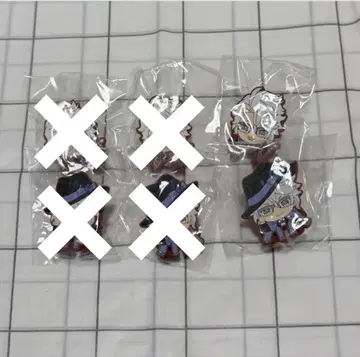 트위스테 러버 클립 논카리 아즐 2점