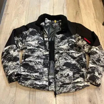 바틀 BURTLE 작업옷 후드티 방한복