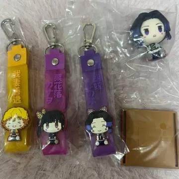 귀멸의 칼날 제일복권