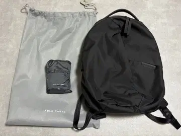 ABLE CARRY 13L thirteen daybag