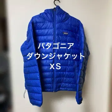 patagonia 다운 자켓 XS