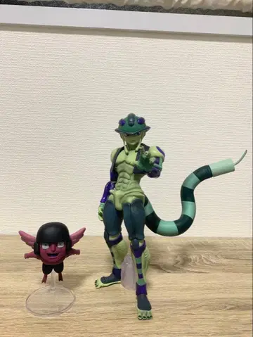 멜엠 몽투투유피 제일복권 피규어