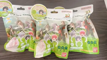 Mrs. GREEN APPLE 미세스 빗쿠라타마고 3개